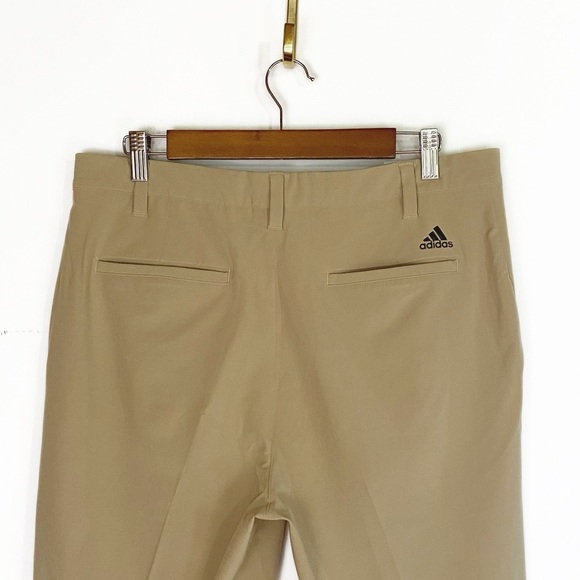 ADIDAS Golf Performance Chino Shorts Mens size 33 - Picture 3 of 8